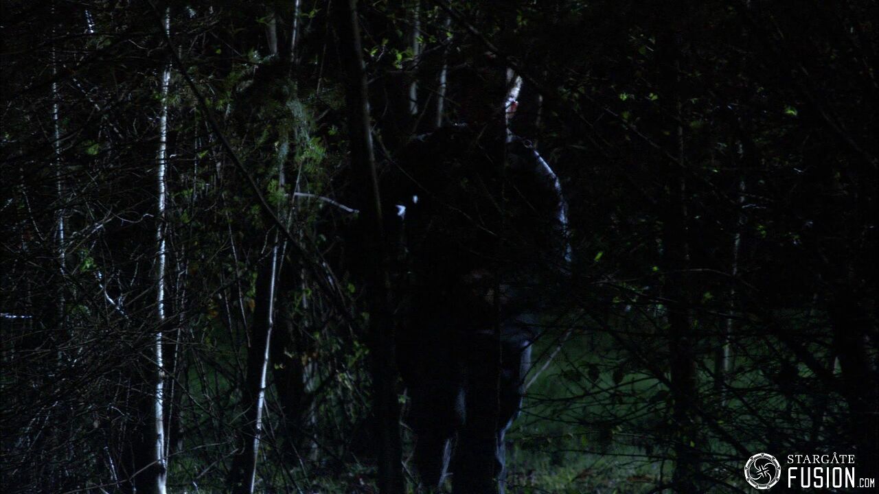 Chasse à l'homme