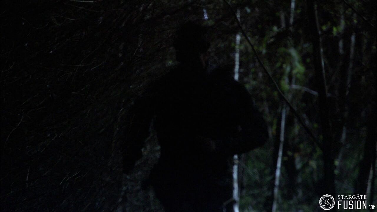 Chasse à l'homme