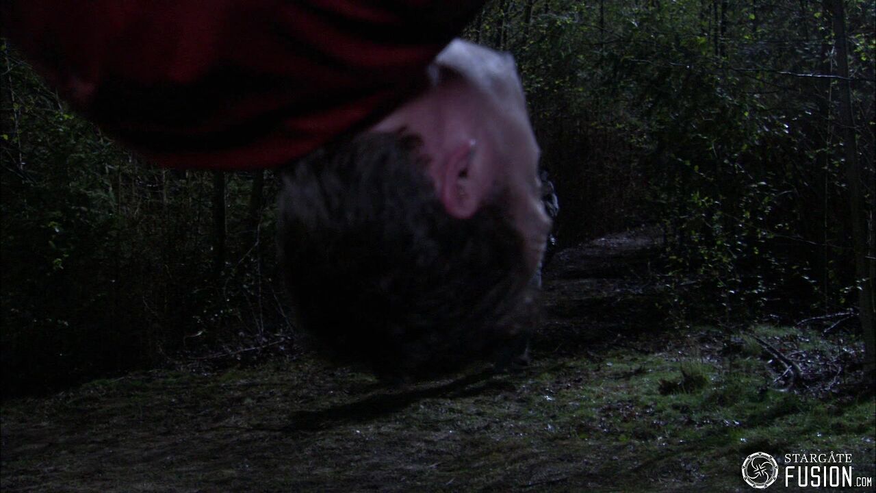 Chasse à l'homme