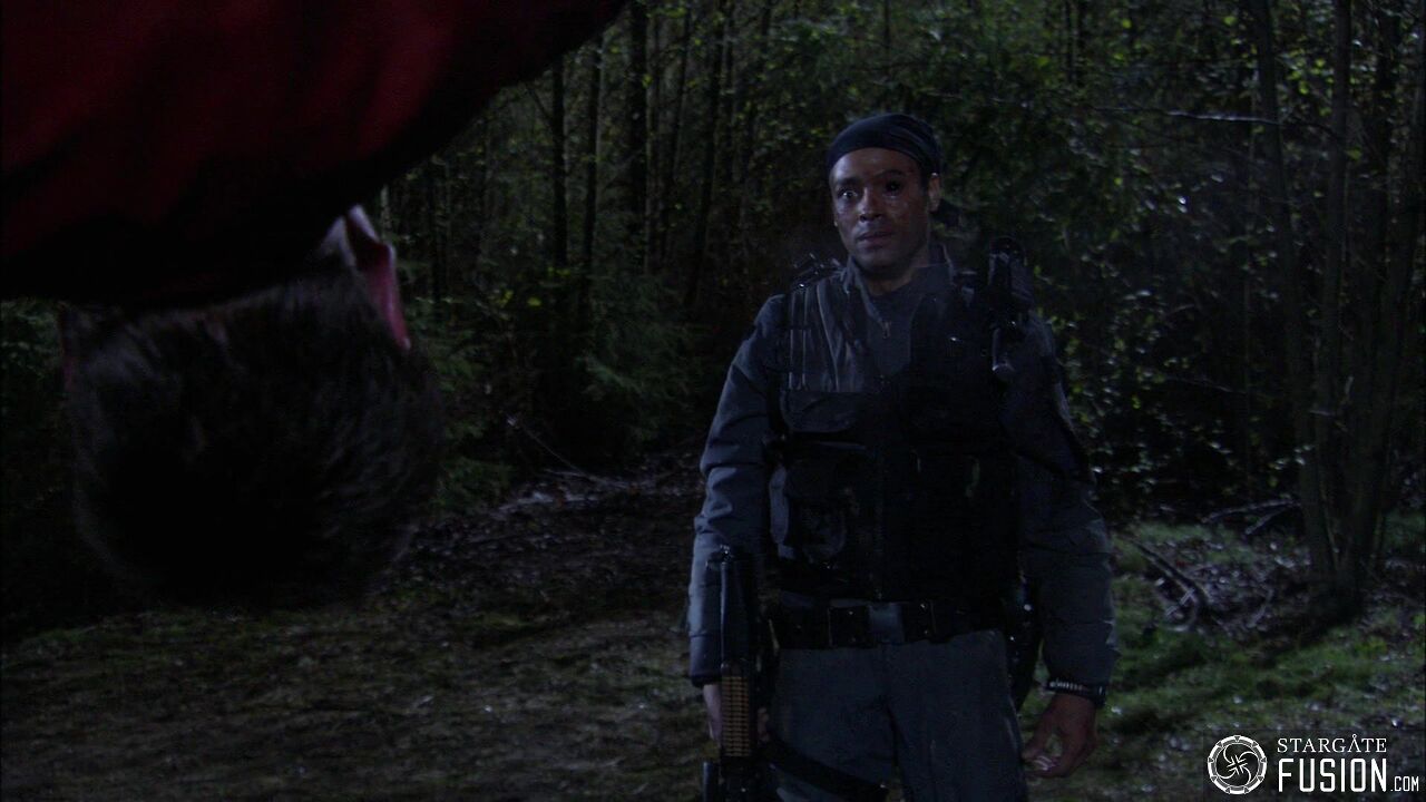 Chasse à l'homme