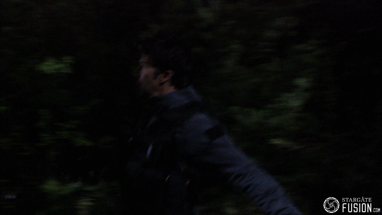 Chasse à l'homme