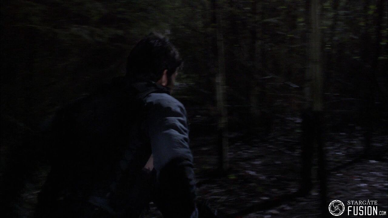 Chasse à l'homme