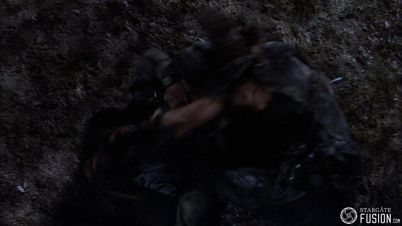 Chasse à l'homme
