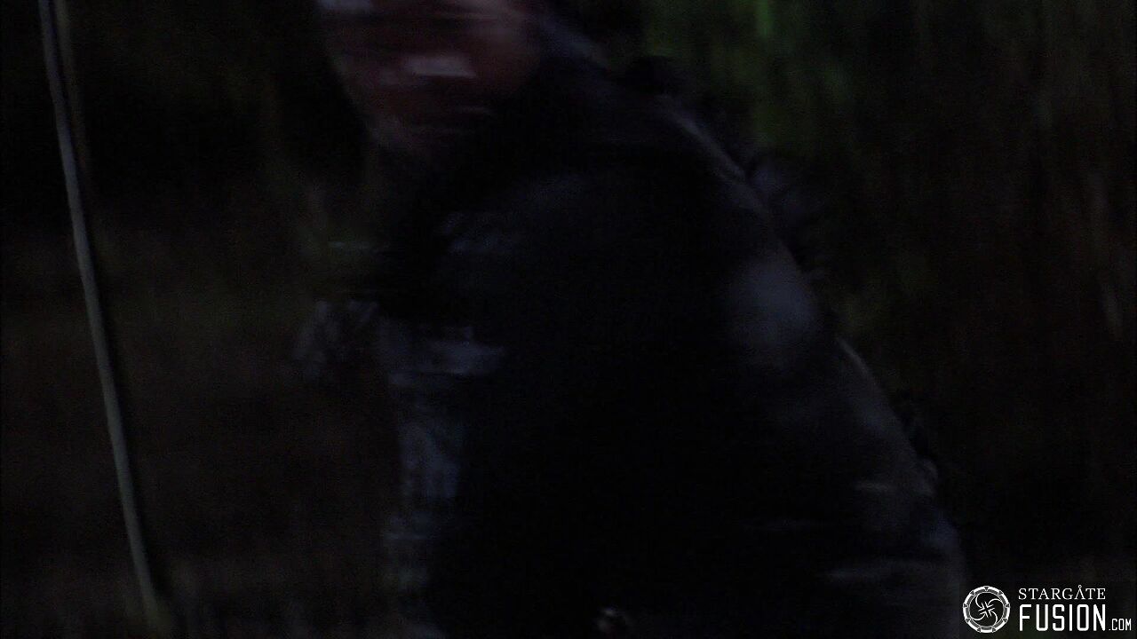 Chasse à l'homme