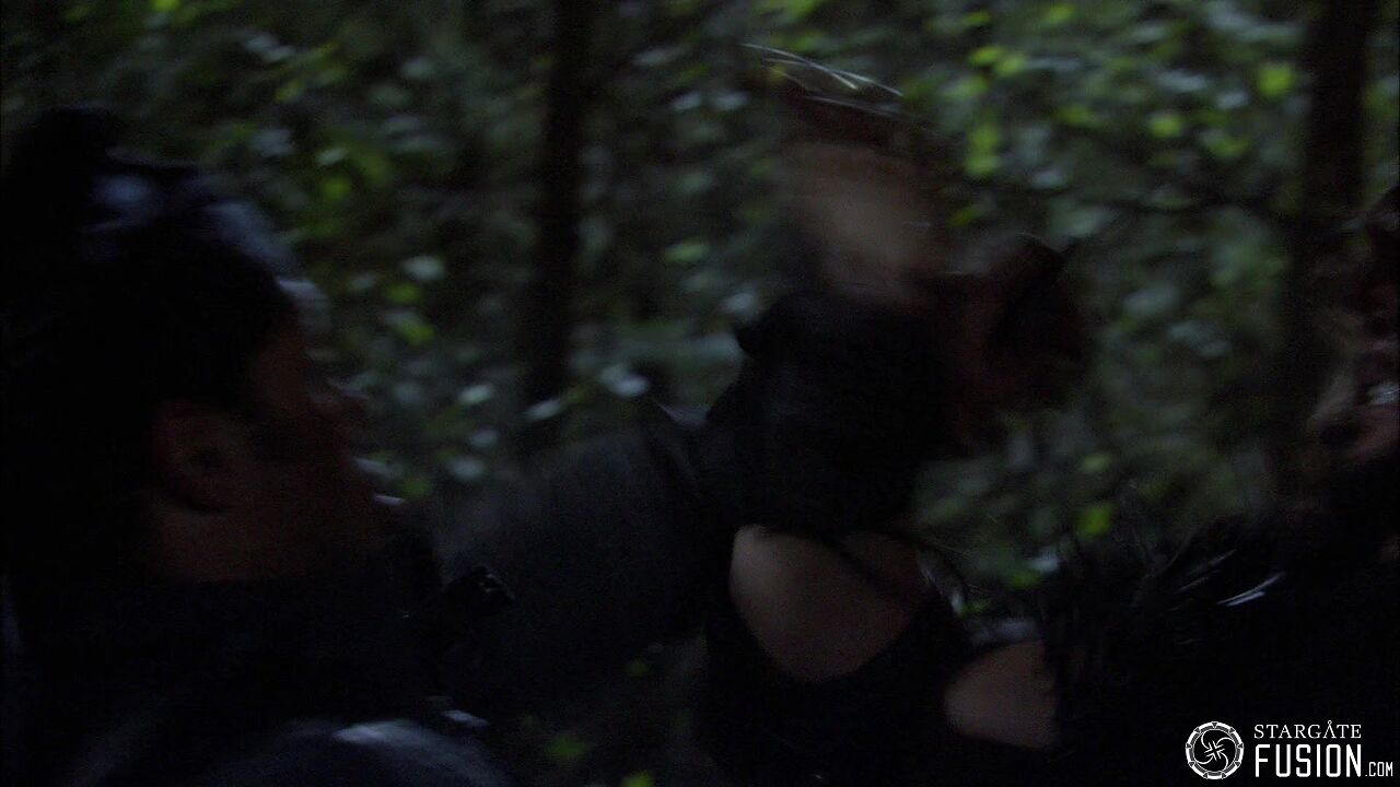 Chasse à l'homme