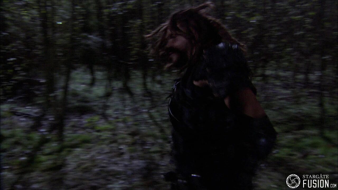 Chasse à l'homme