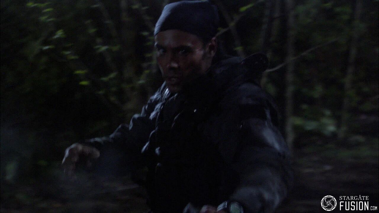 Chasse à l'homme