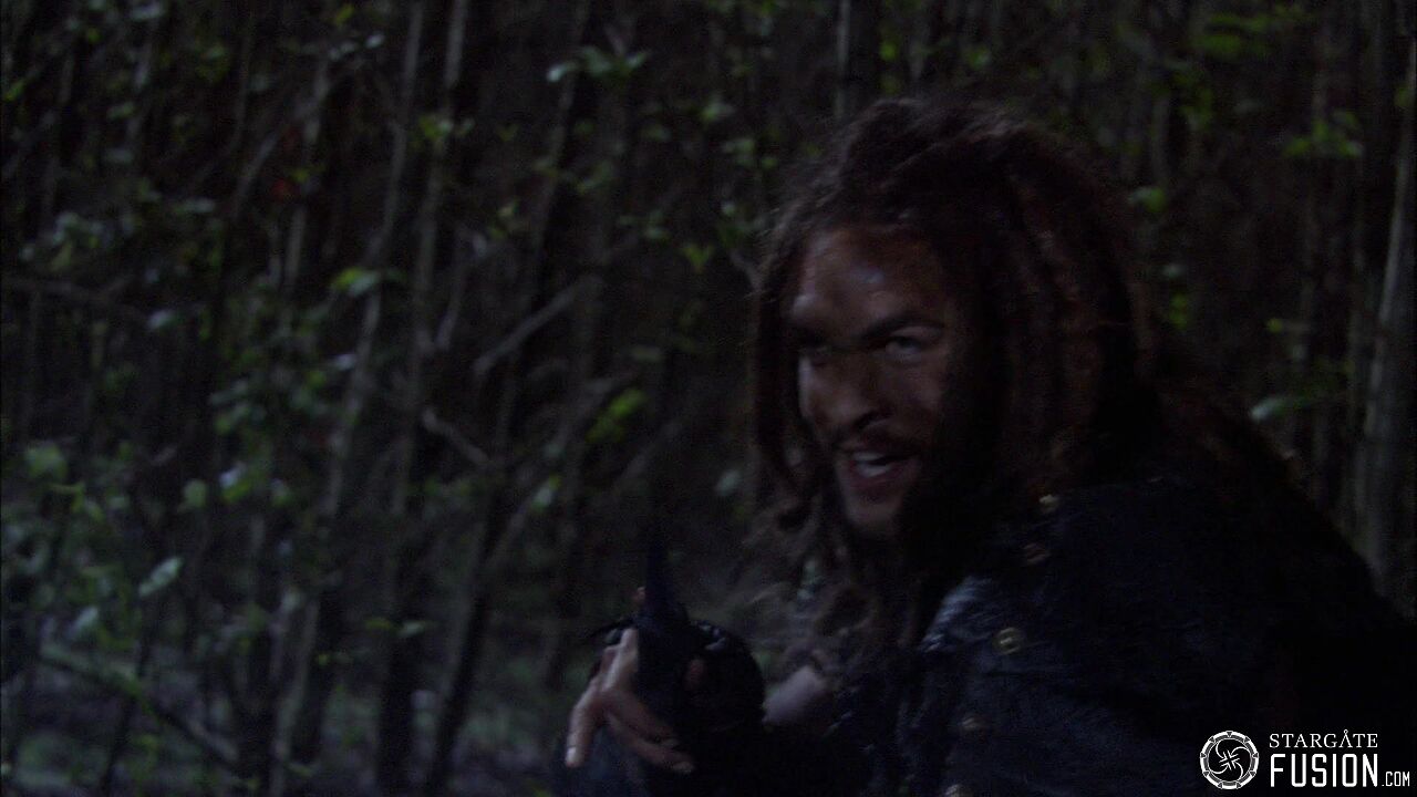 Chasse à l'homme