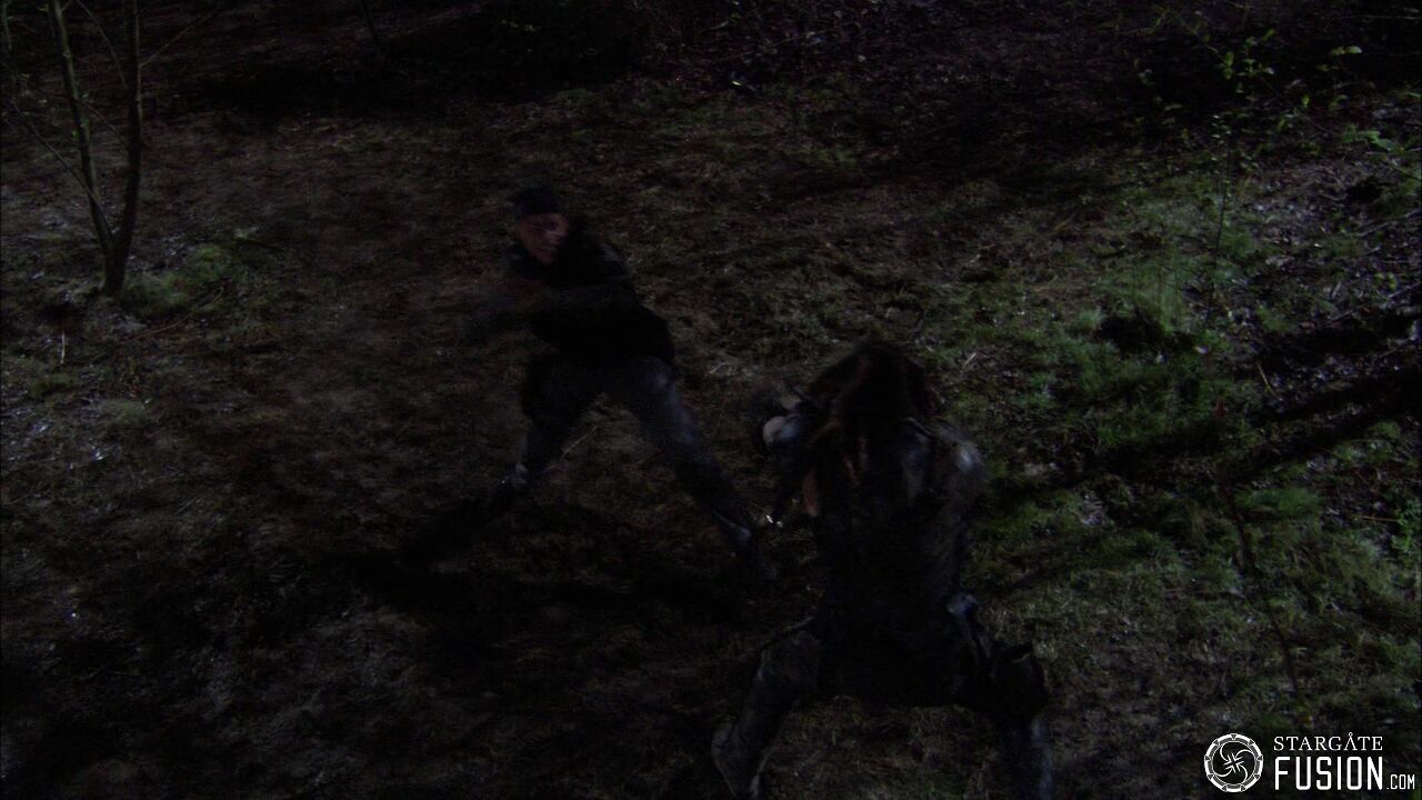 Chasse à l'homme