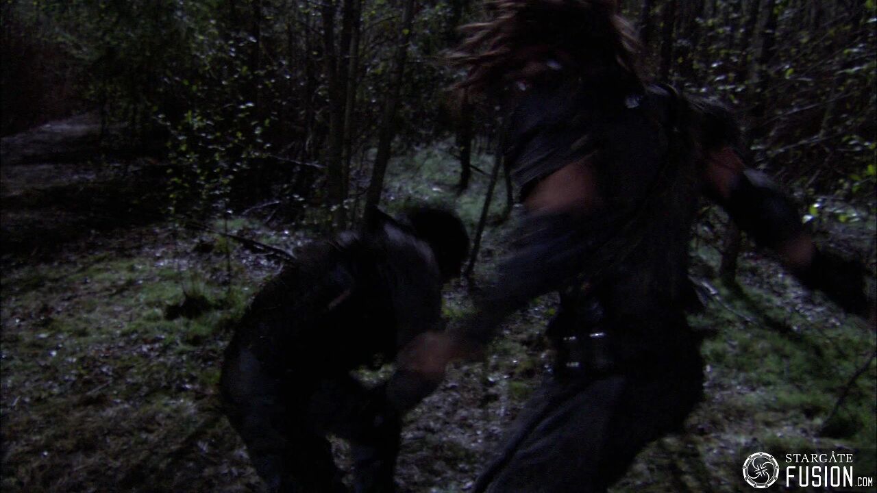 Chasse à l'homme