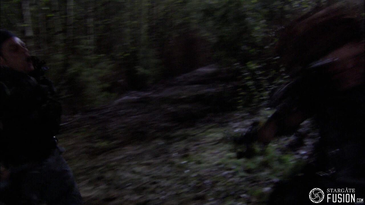 Chasse à l'homme