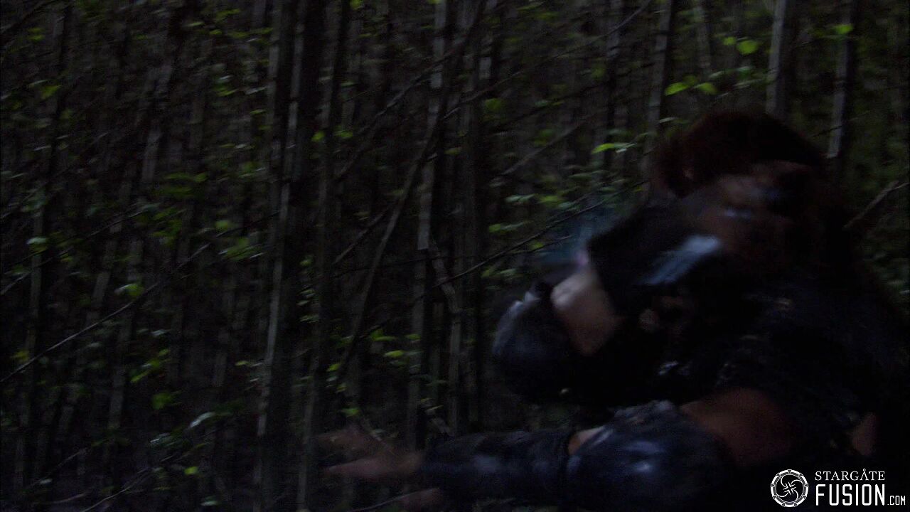 Chasse à l'homme