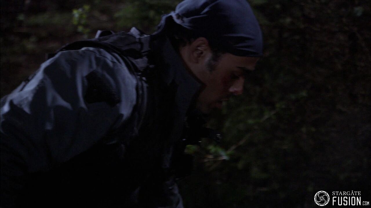 Chasse à l'homme
