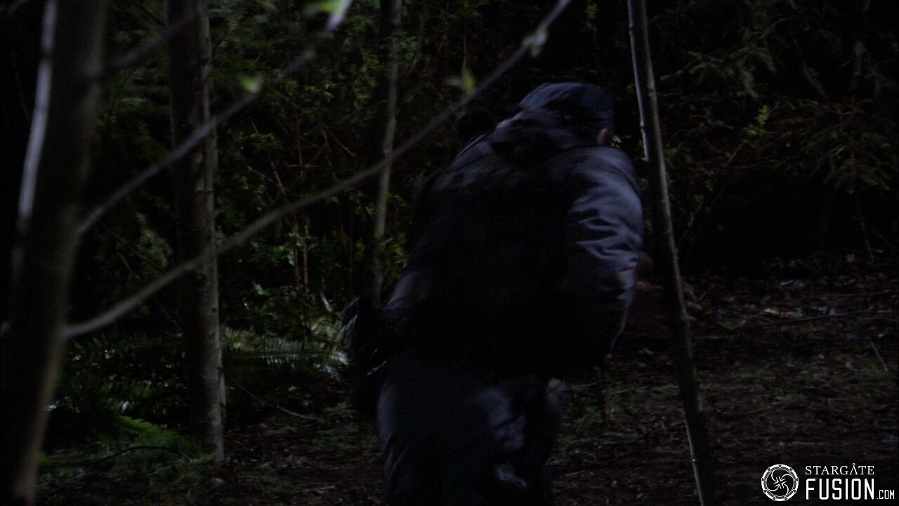 Chasse à l'homme