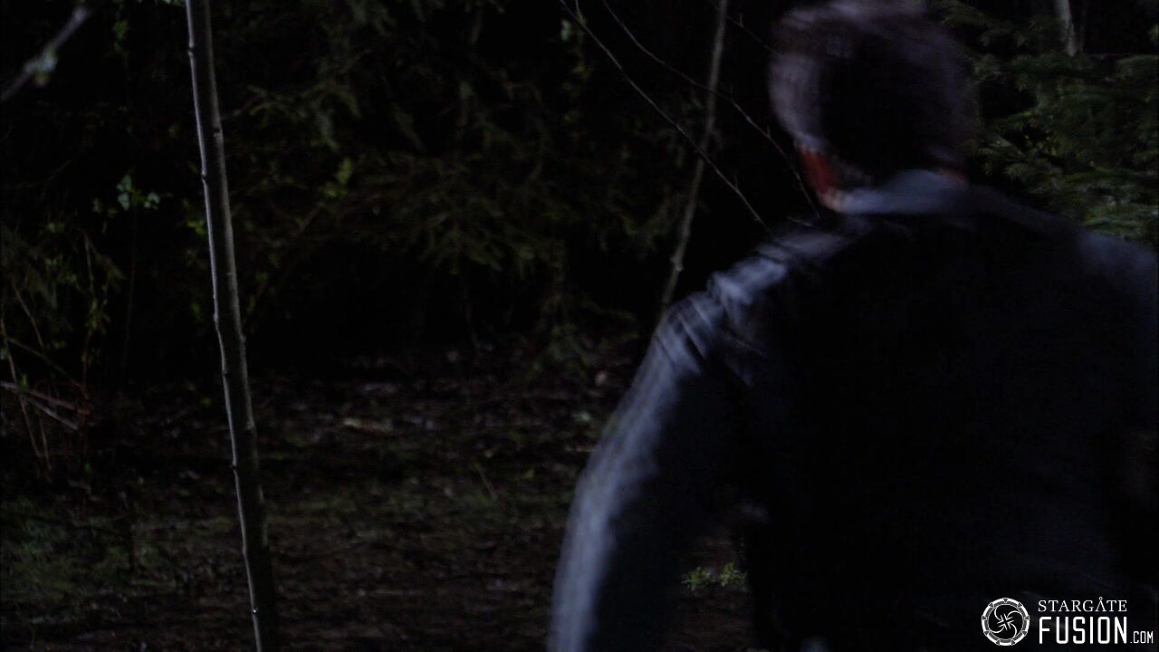 Chasse à l'homme