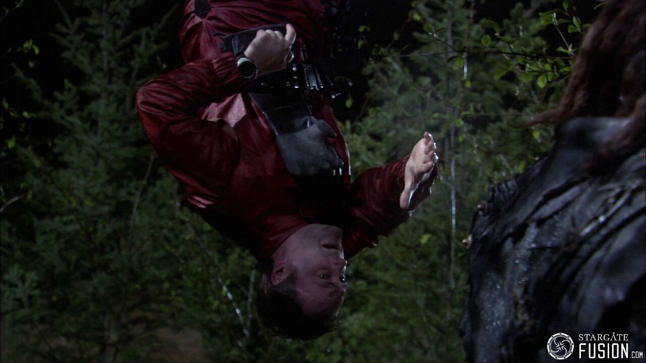 Chasse à l'homme