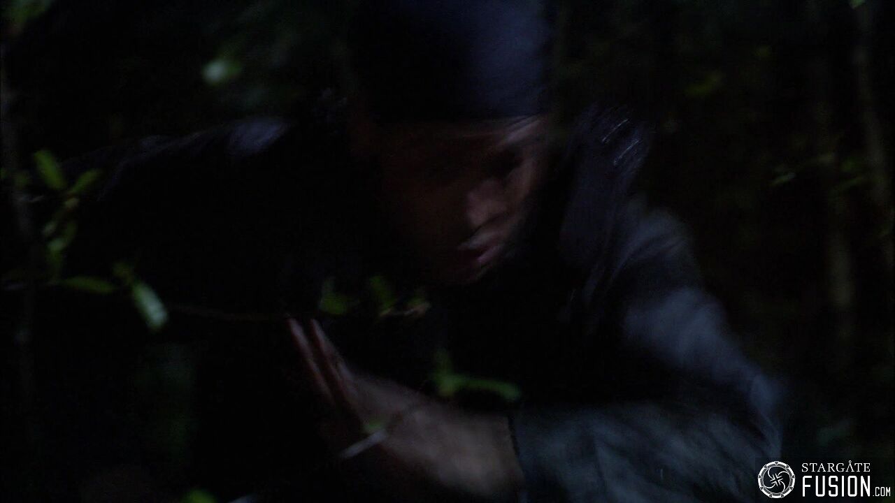 Chasse à l'homme