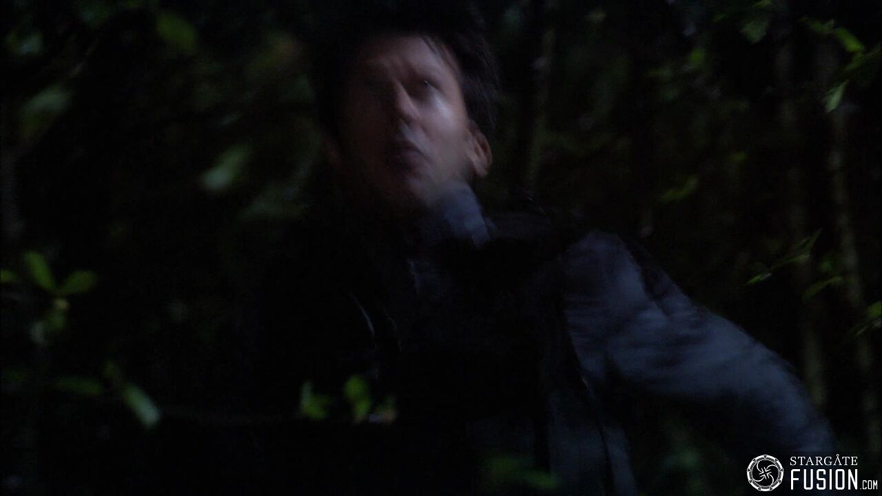 Chasse à l'homme
