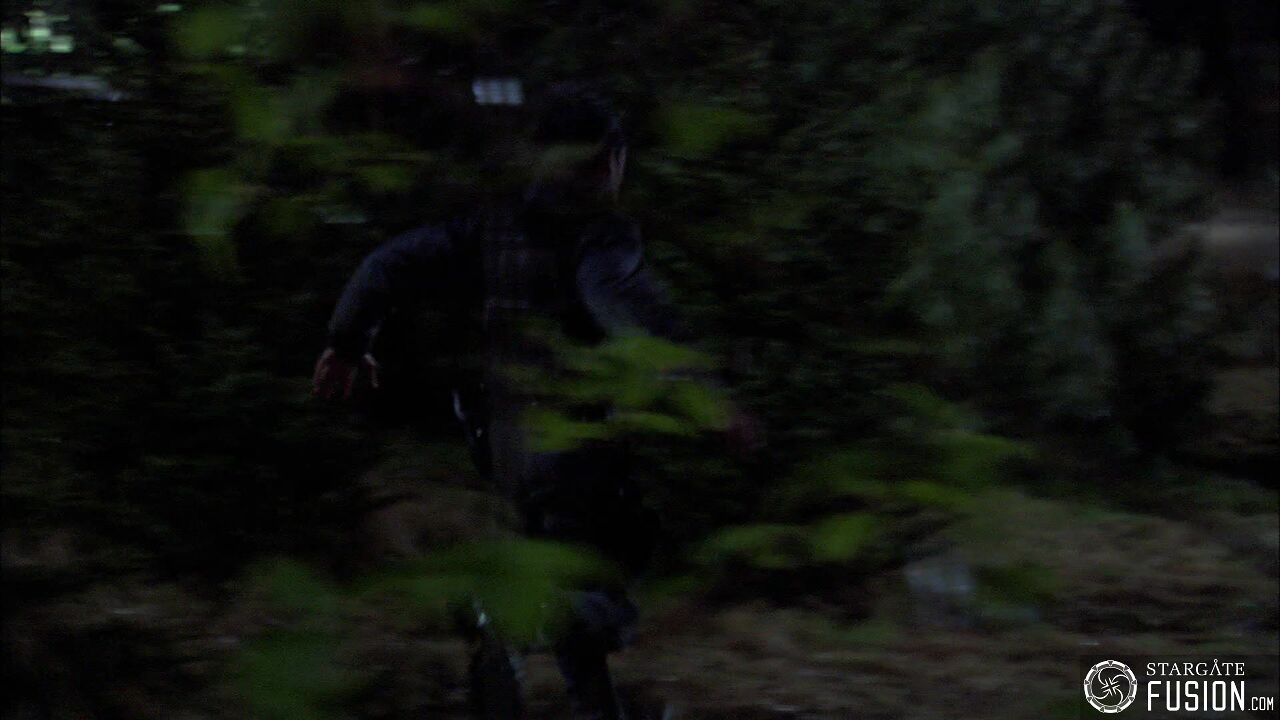 Chasse à l'homme