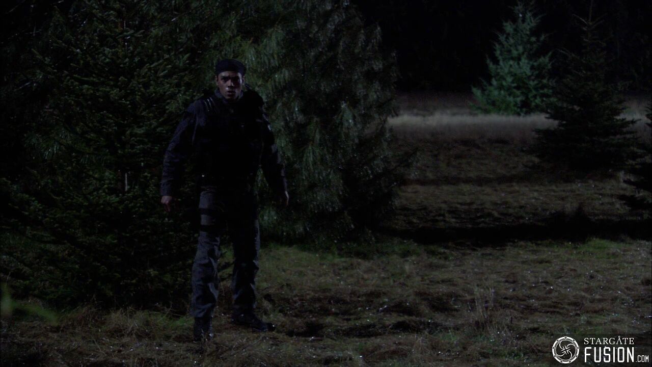 Chasse à l'homme