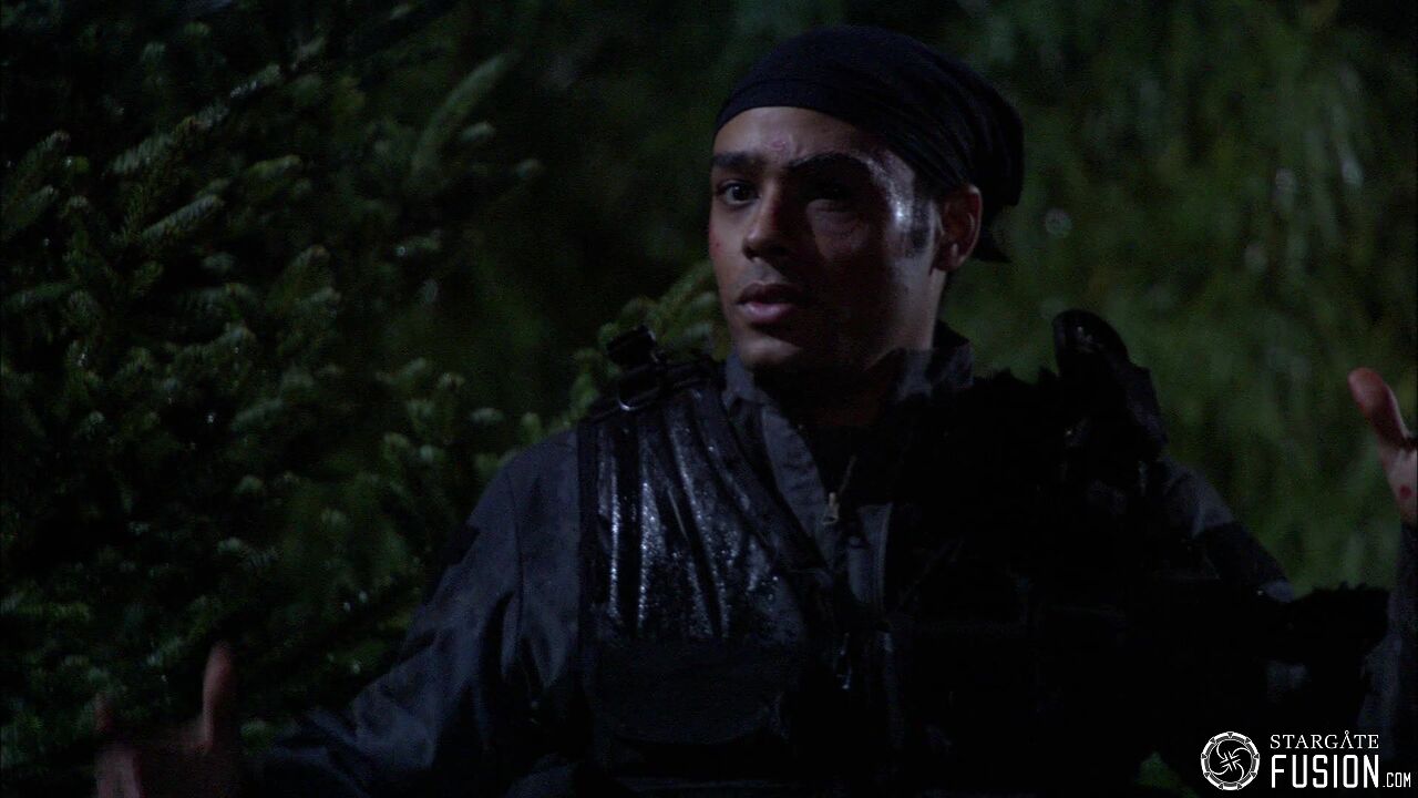 Chasse à l'homme