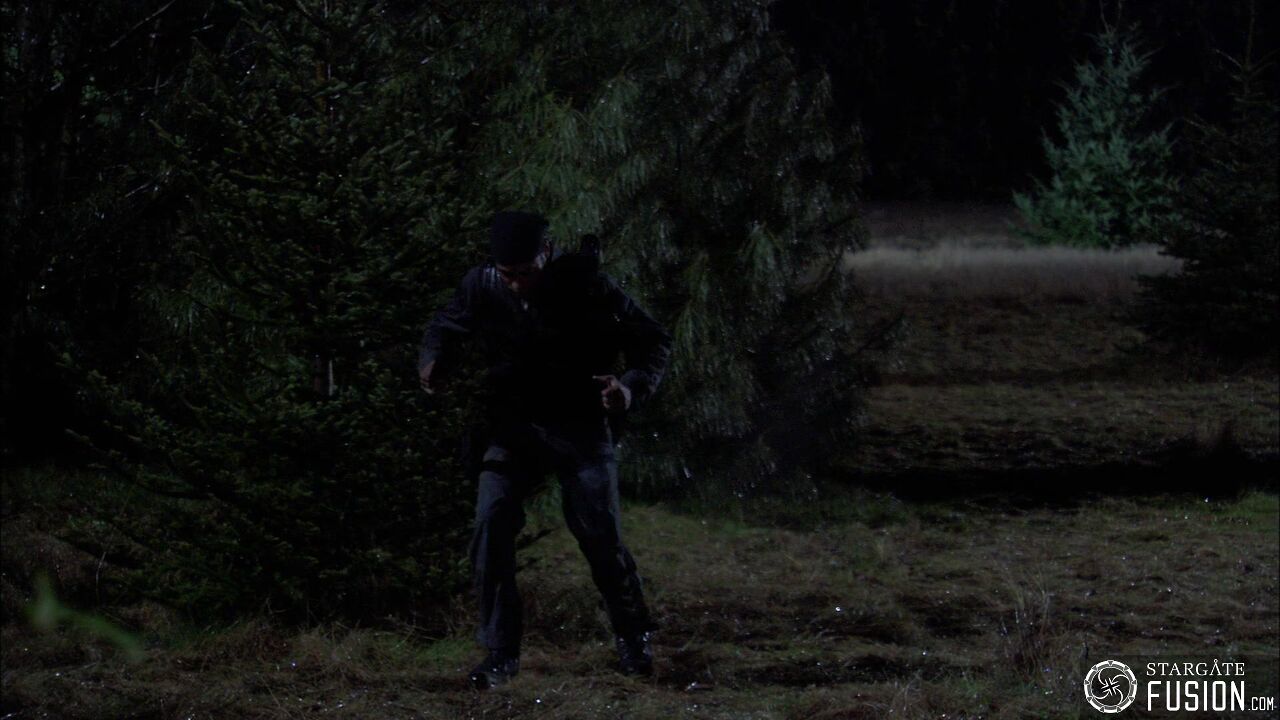 Chasse à l'homme
