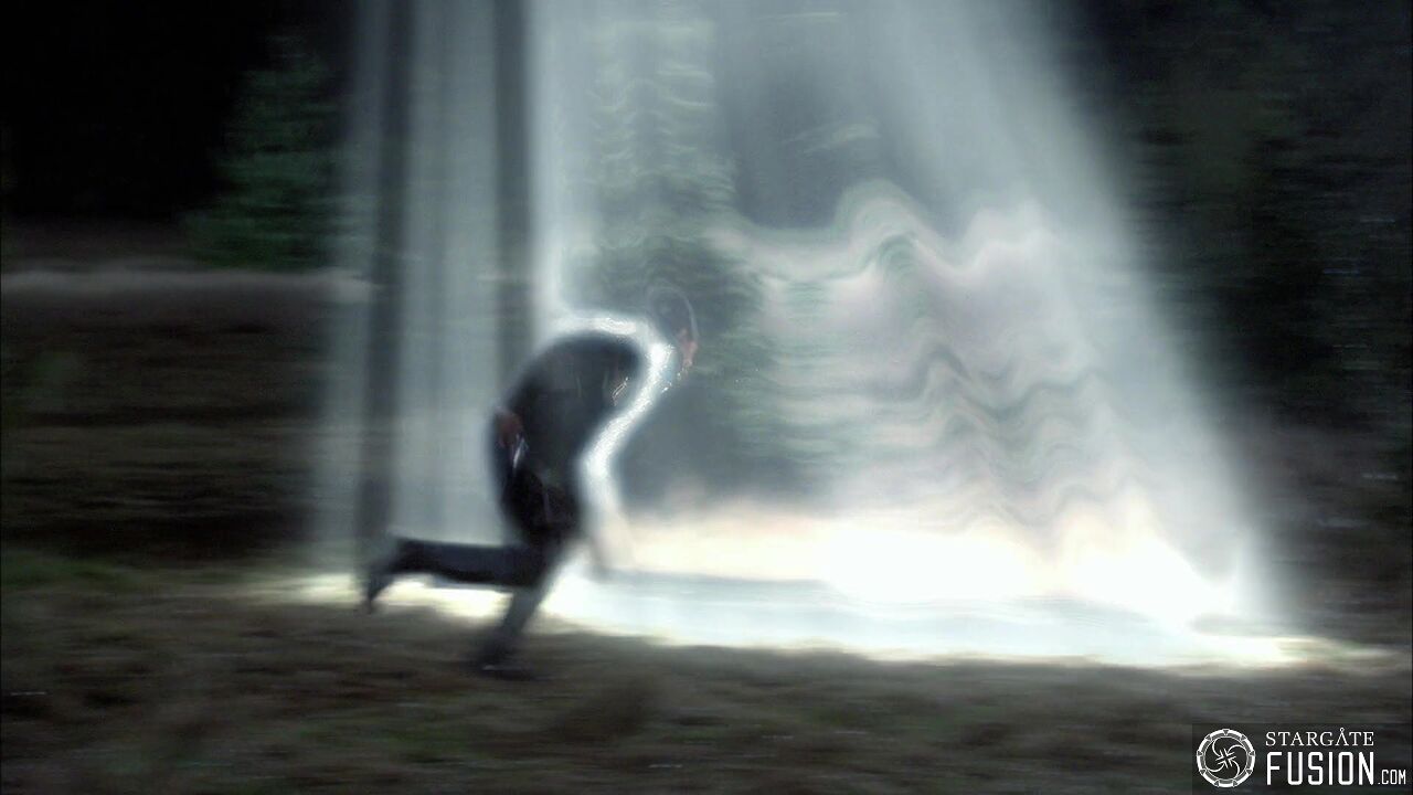Chasse à l'homme