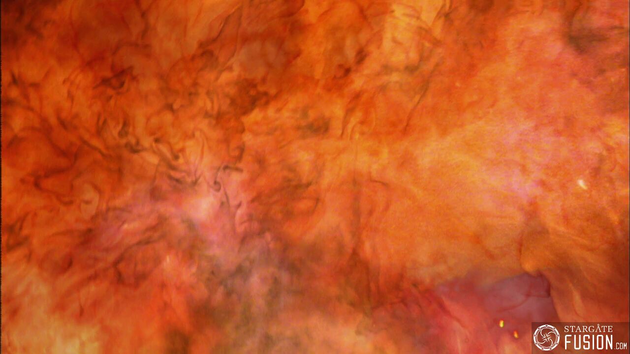 Sous le feu de l'ennemi