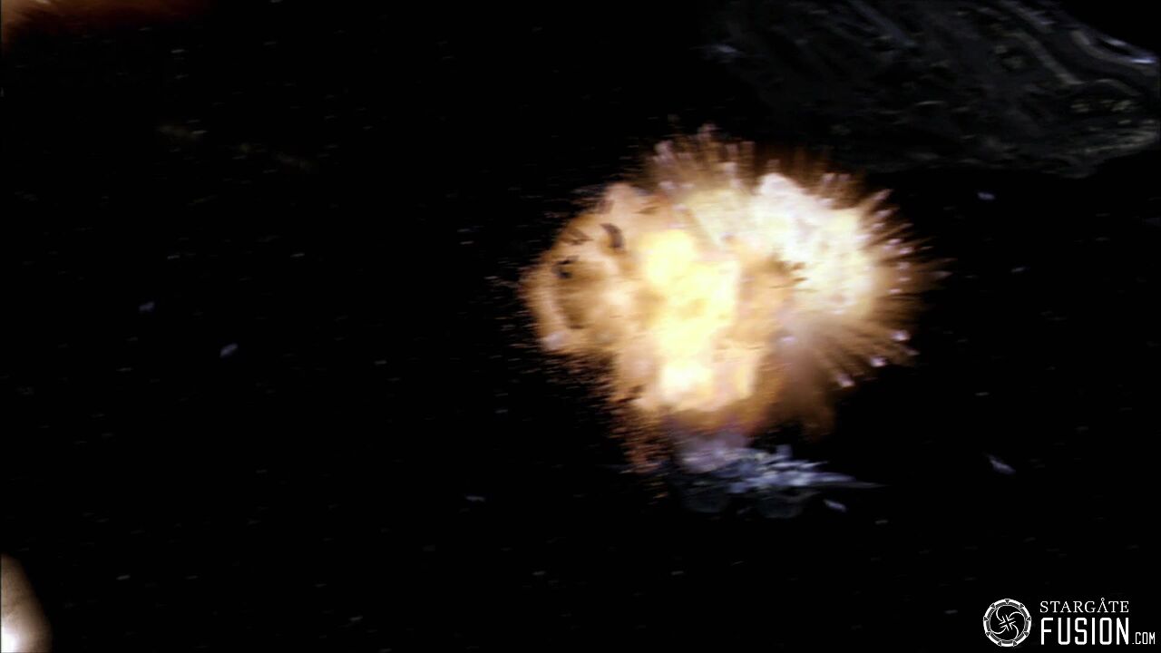 Sous le feu de l'ennemi