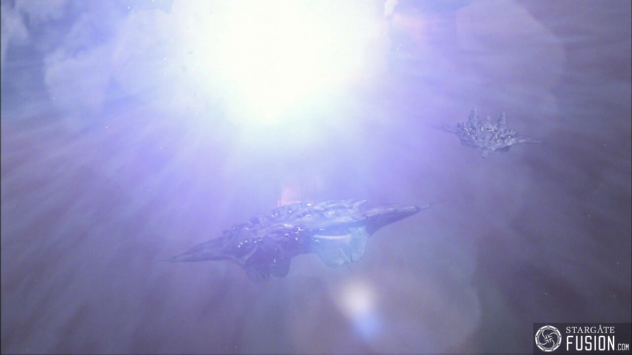 Sous le feu de l'ennemi