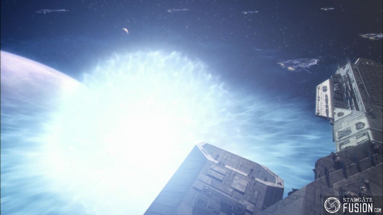 Sous le feu de l'ennemi