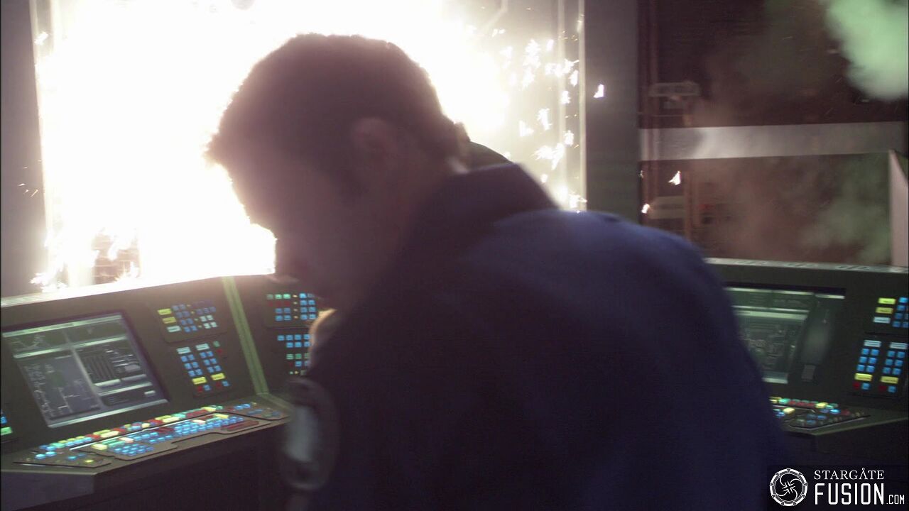 Sous le feu de l'ennemi