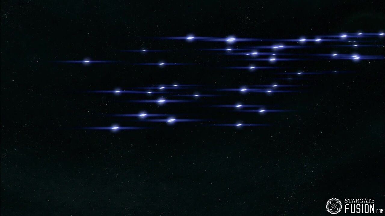 Sous le feu de l'ennemi