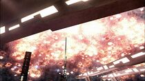 Sous le feu de l'ennemi
