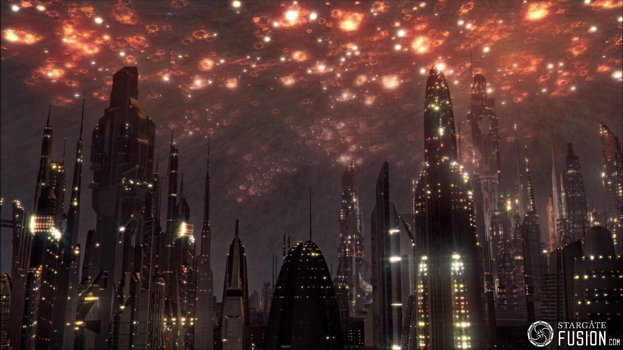 Sous le feu de l'ennemi