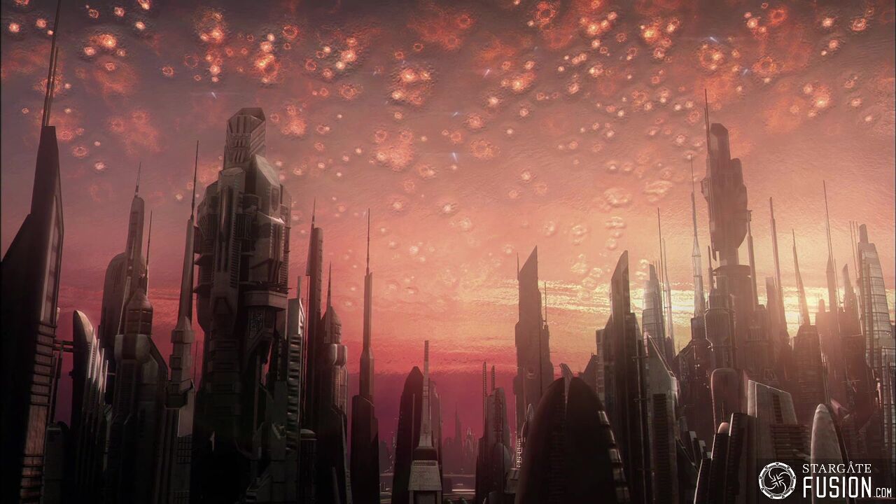 Sous le feu de l'ennemi