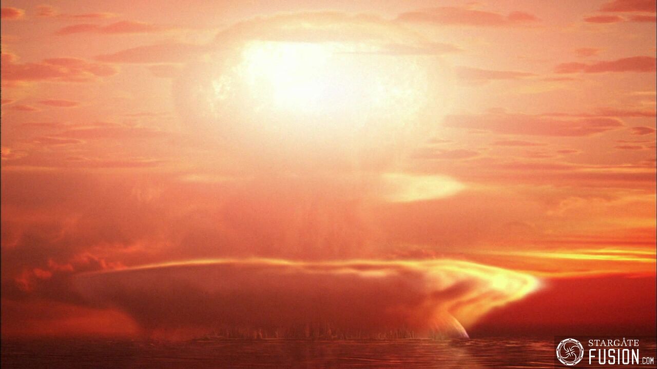 Sous le feu de l'ennemi