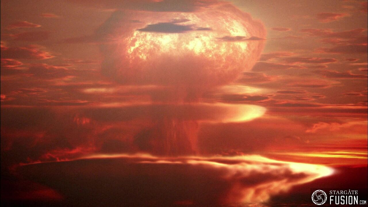 Sous le feu de l'ennemi