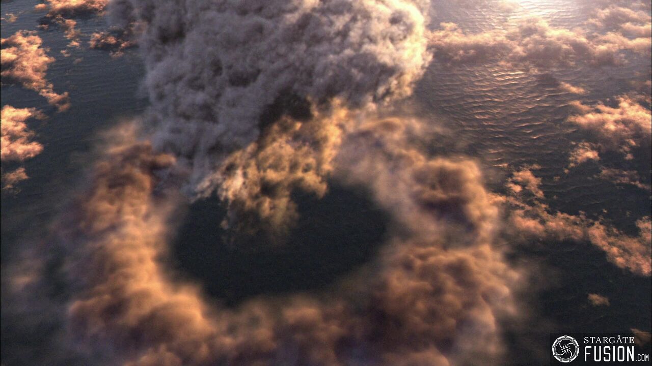 Sous le feu de l'ennemi