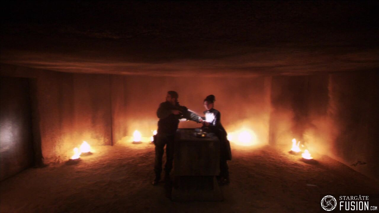 Le trésor d'Avalon 1/2
