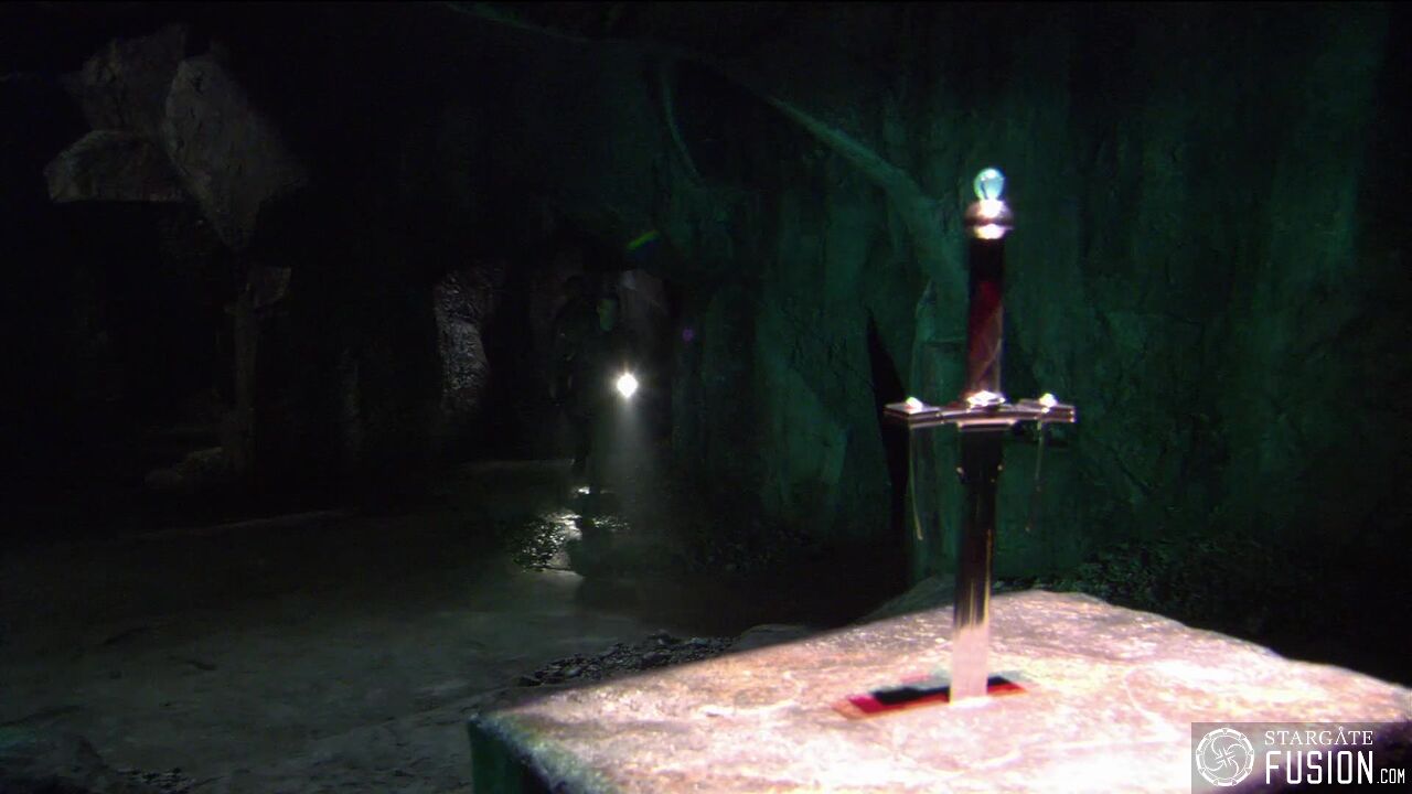 Le trésor d'Avalon 2/2