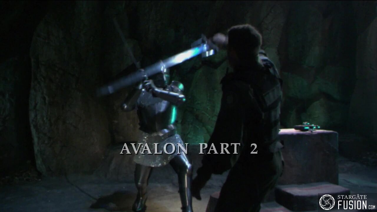 Le trésor d'Avalon 2/2