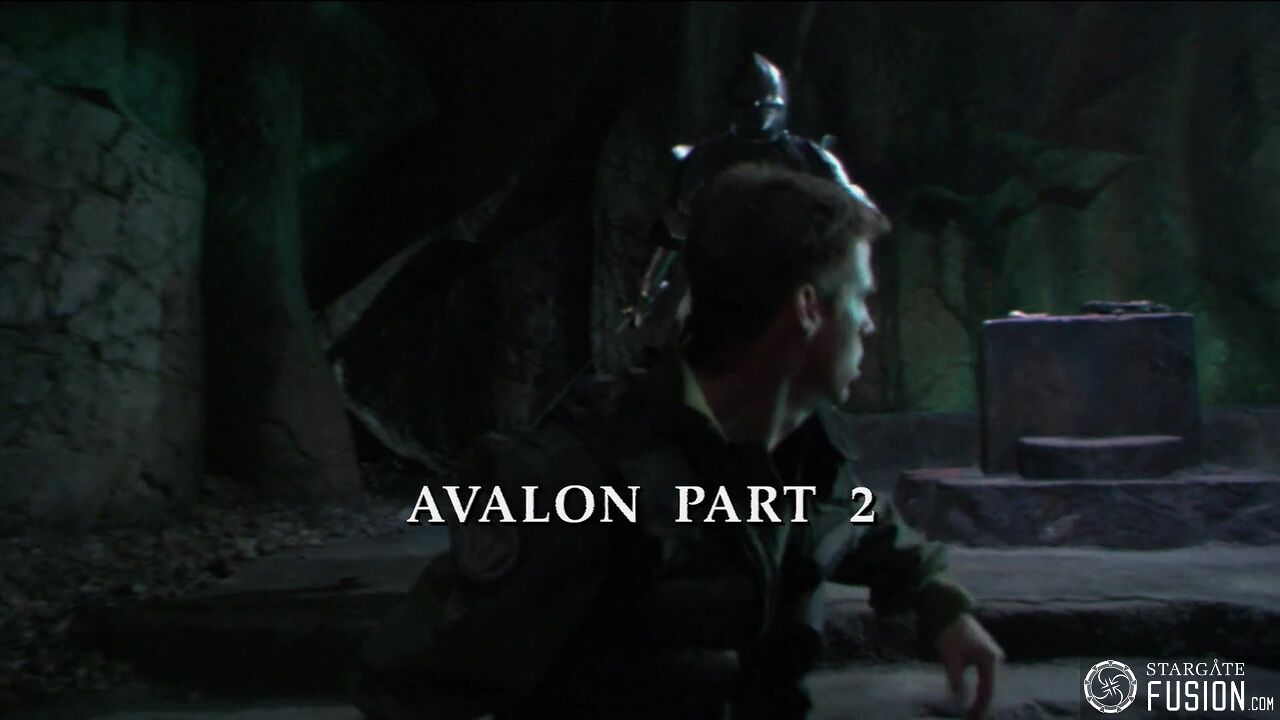 Le trésor d'Avalon 2/2