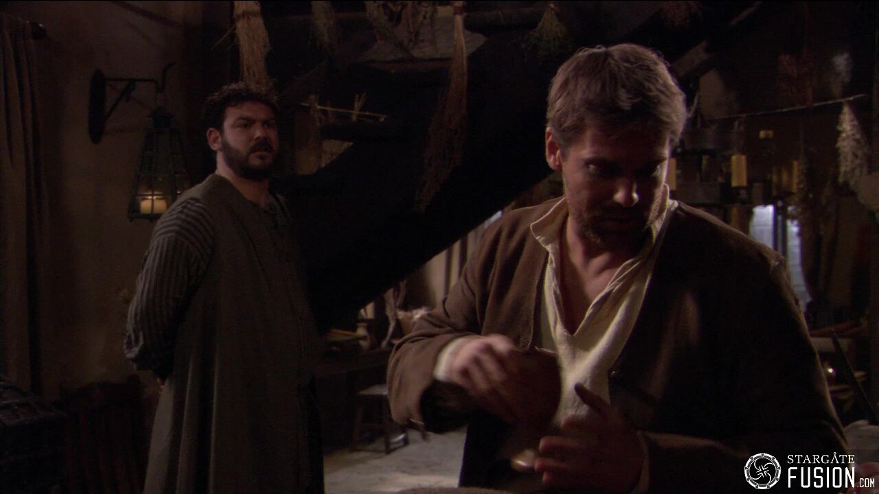 Le trésor d'Avalon 2/2