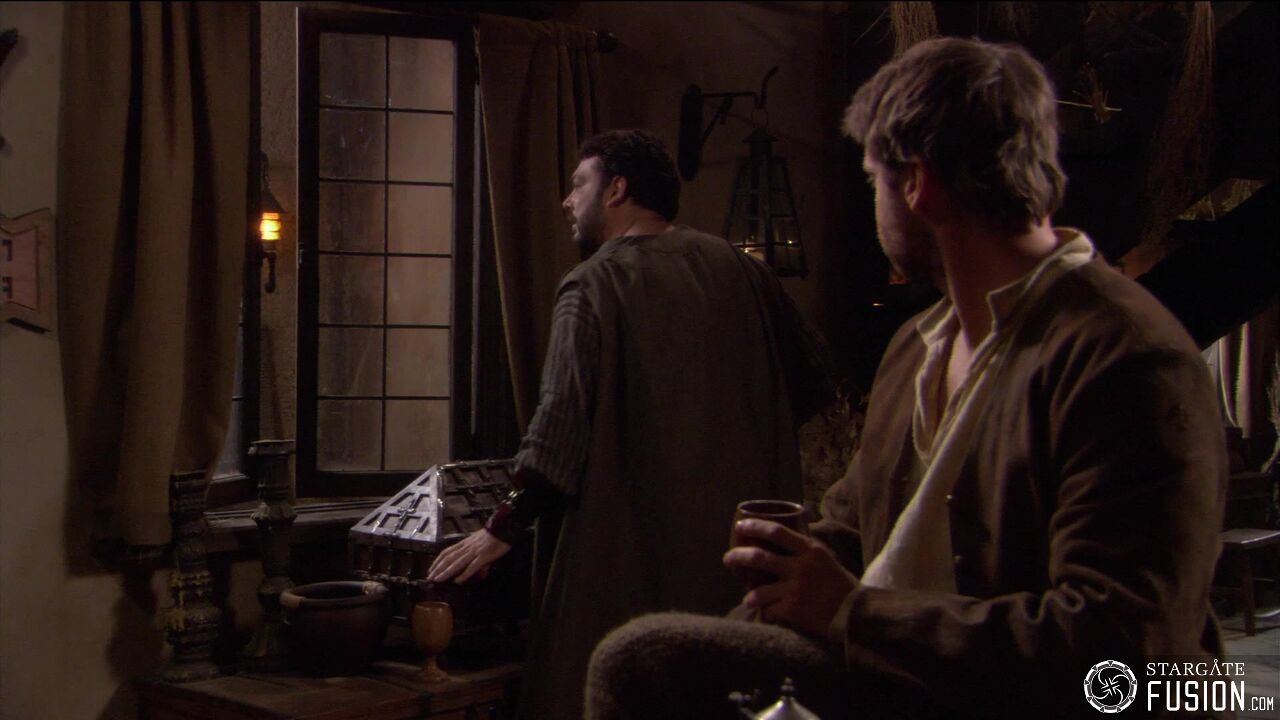 Le trésor d'Avalon 2/2