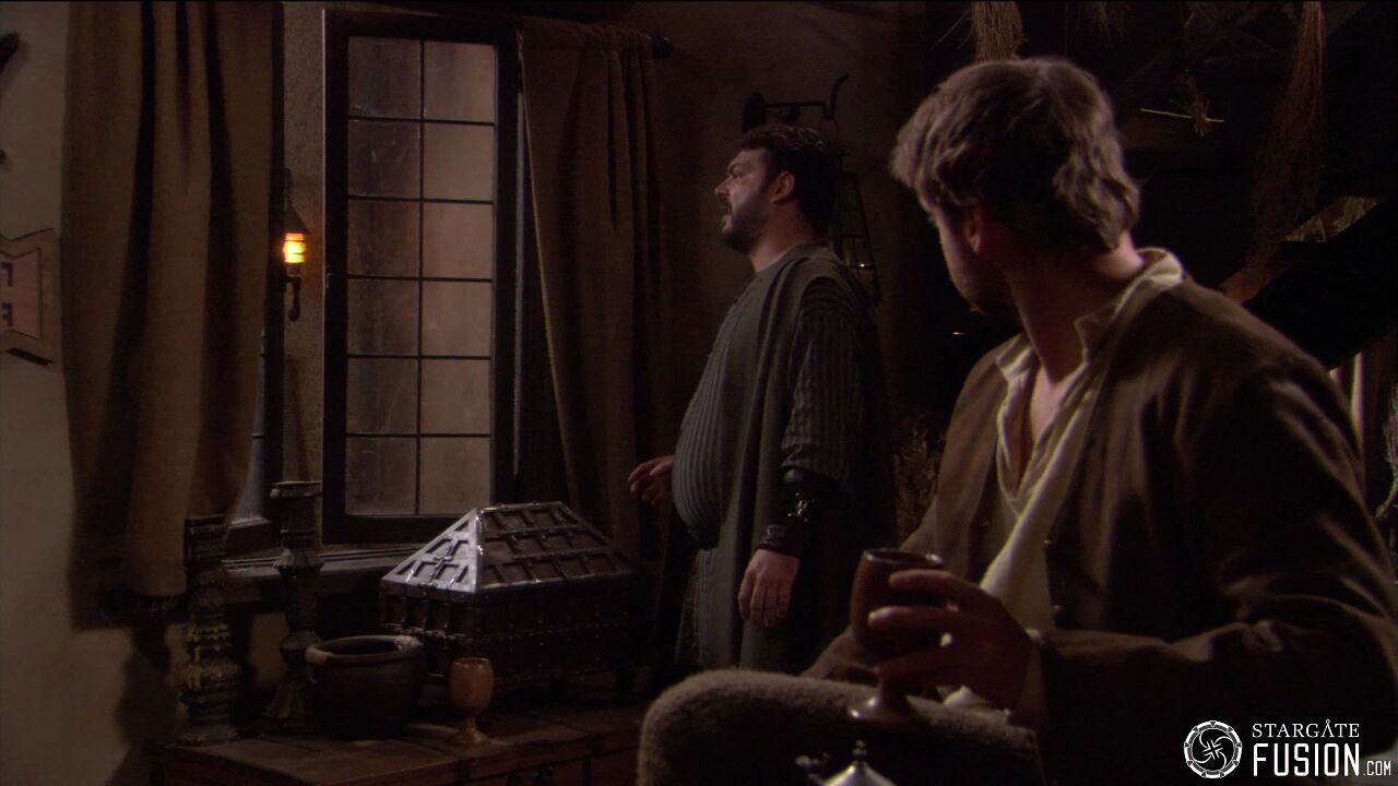 Le trésor d'Avalon 2/2