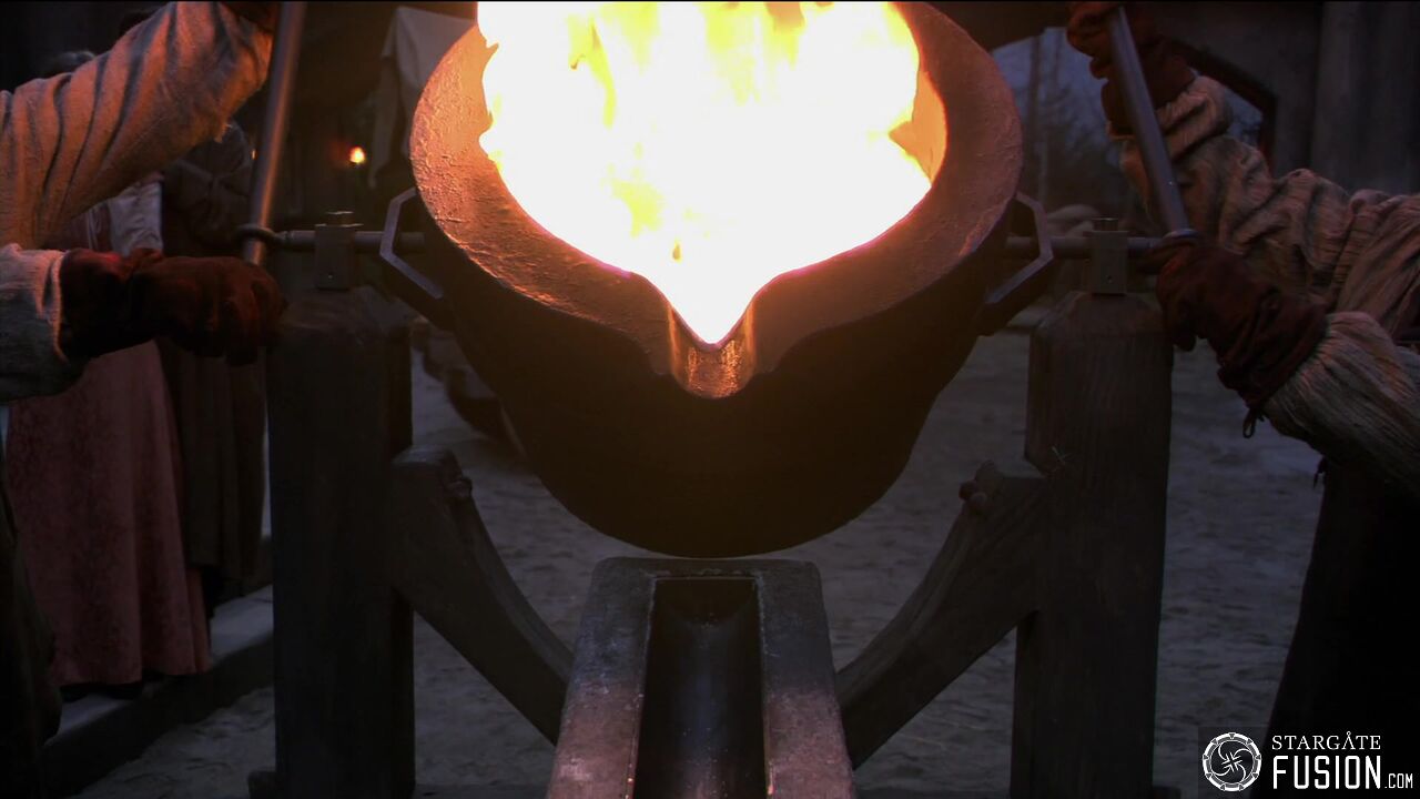 Le trésor d'Avalon 2/2