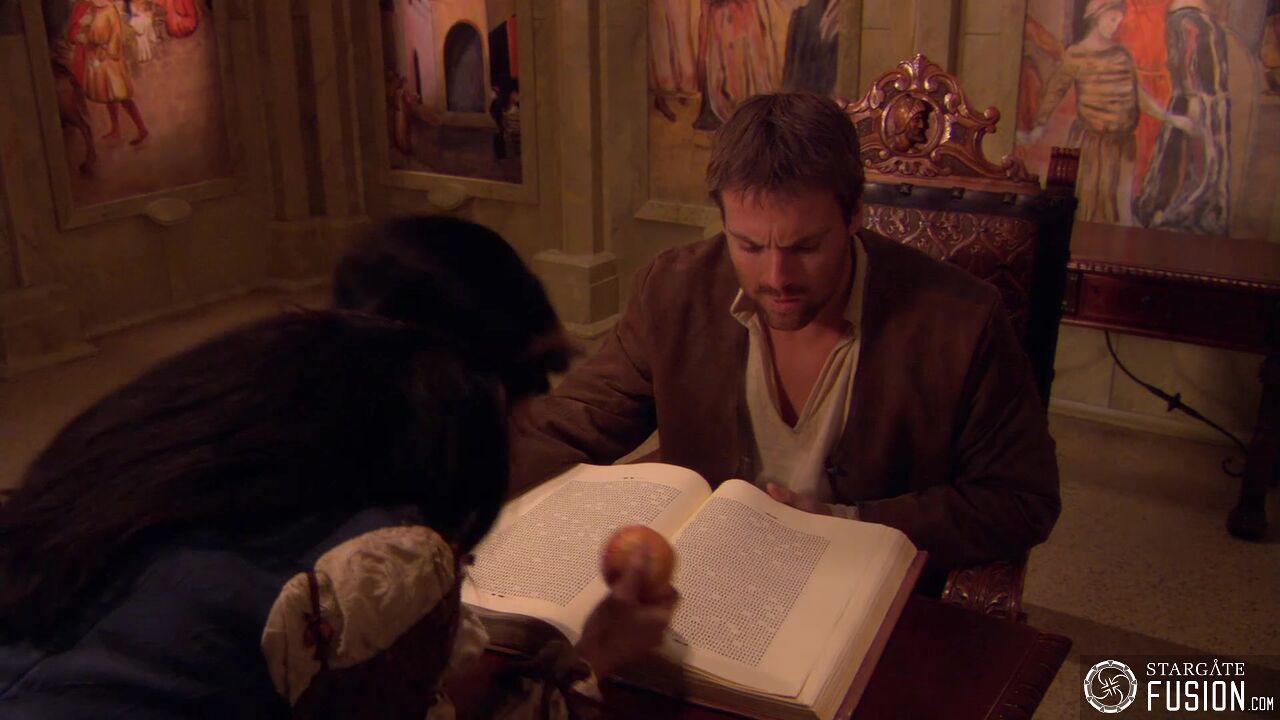 Le livre des origines
