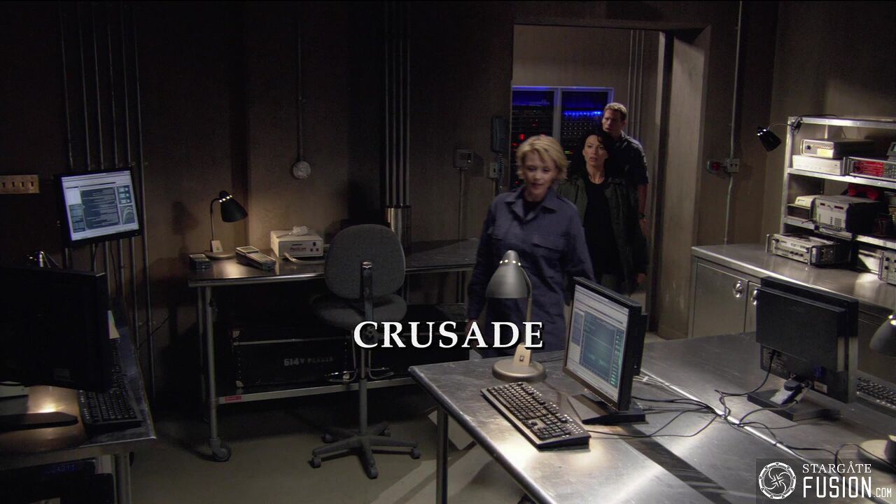 La grande croisade