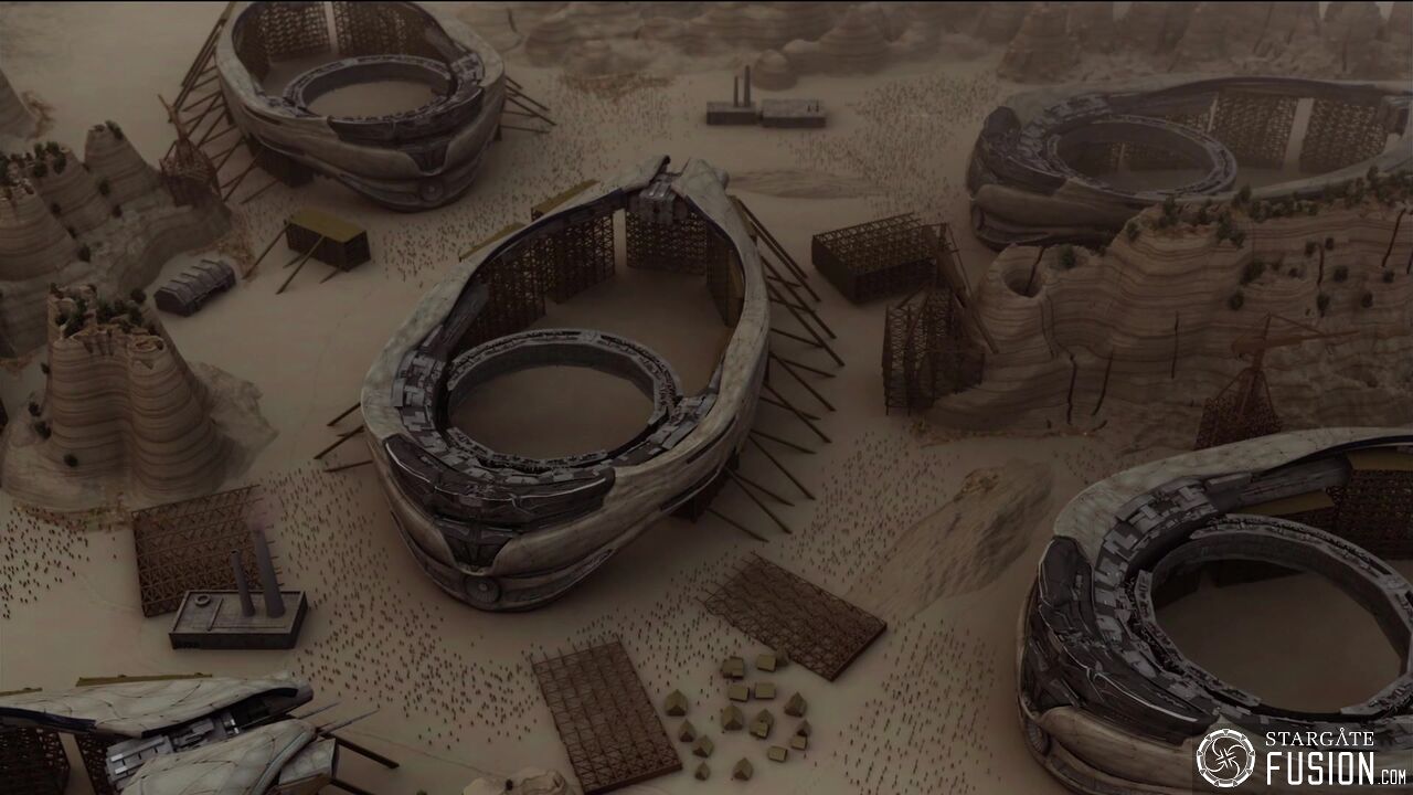 La grande croisade